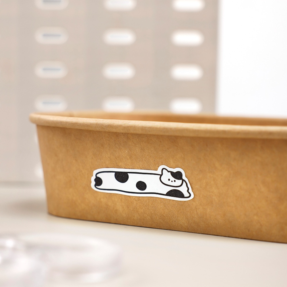 200pcs Writable Kitchen Labels - огляд і ціна Food Storage Name