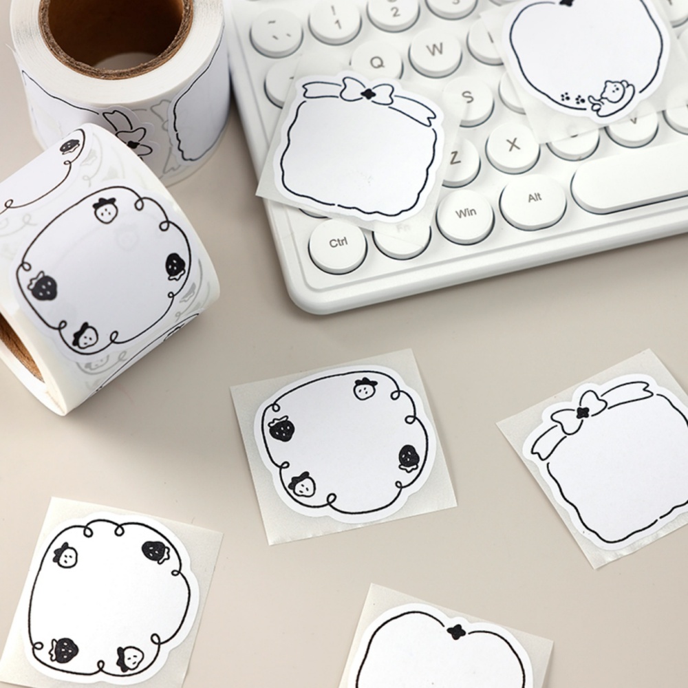 200pcs Writable Kitchen Labels - огляд і ціна Food Storage Name