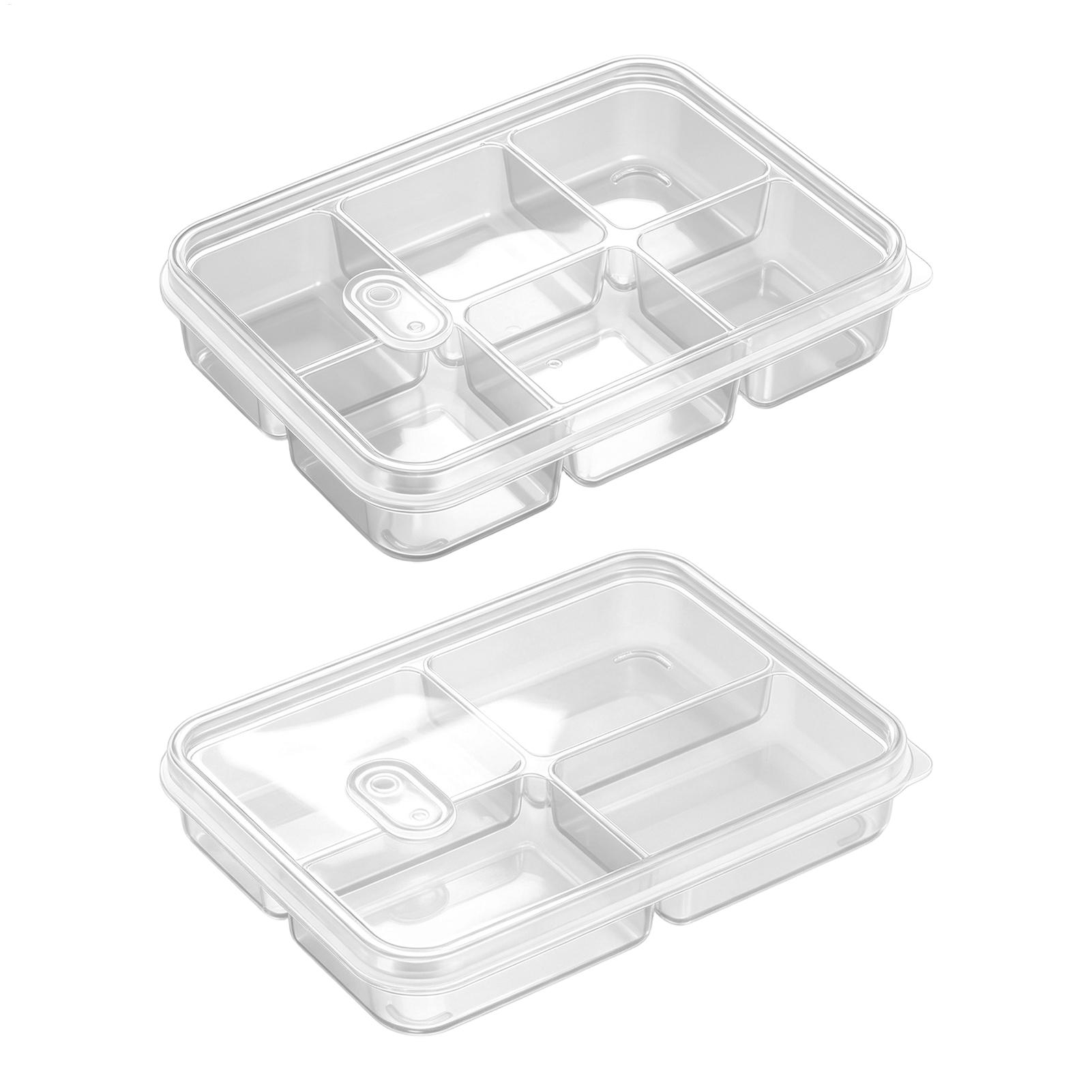 1PC Refrigerator Storage Box M - огляд і ціна Food Storage For Refrigerator