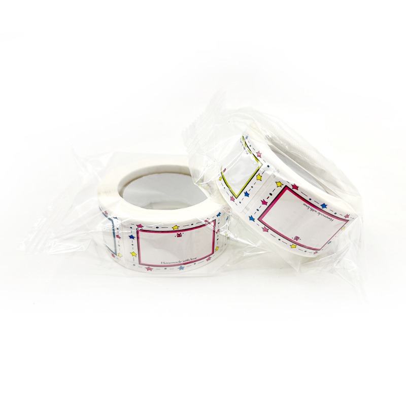 250Pcs/Roll Blank Kitchen Name - огляд і ціна Food Storage Name