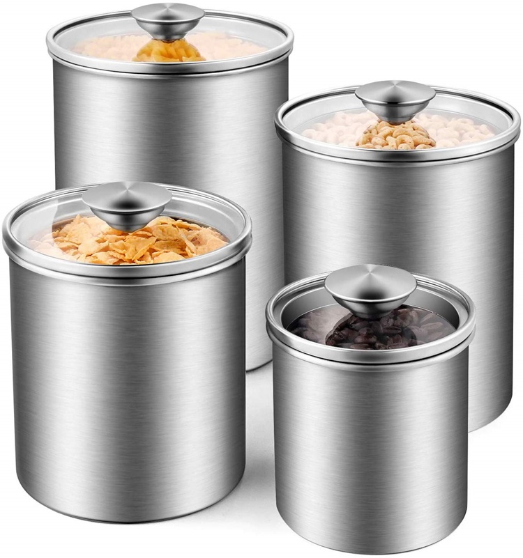 Food Storage Containers Tea Co - огляд і ціна Food Storage Airtight