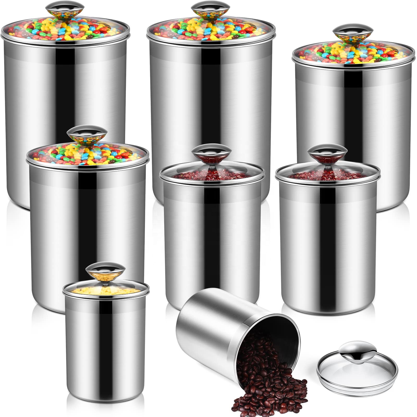 Food Storage Containers Tea Co - огляд і ціна Food Storage Airtight