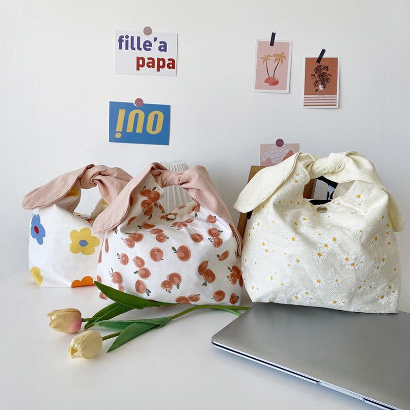 1Pieces Lunch Bag Cotton Bento - огляд і ціна Food Storage Not Plastic