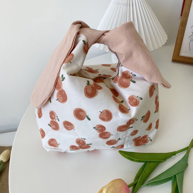 1Pieces Lunch Bag Cotton Bento - огляд і ціна Food Storage Not Plastic