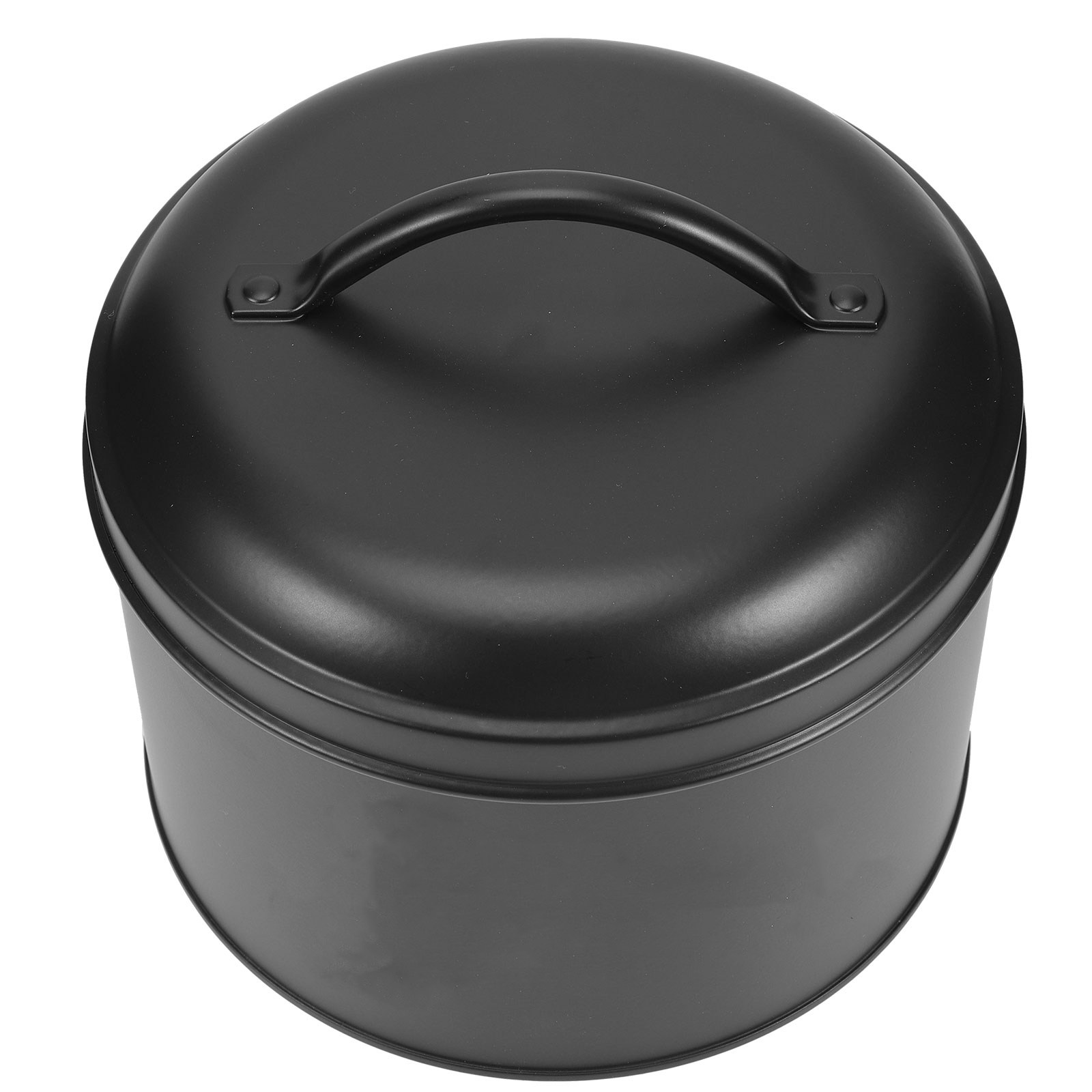 Metal Food Storage Jar Airtigh - огляд і ціна Airtight Cereal Jar