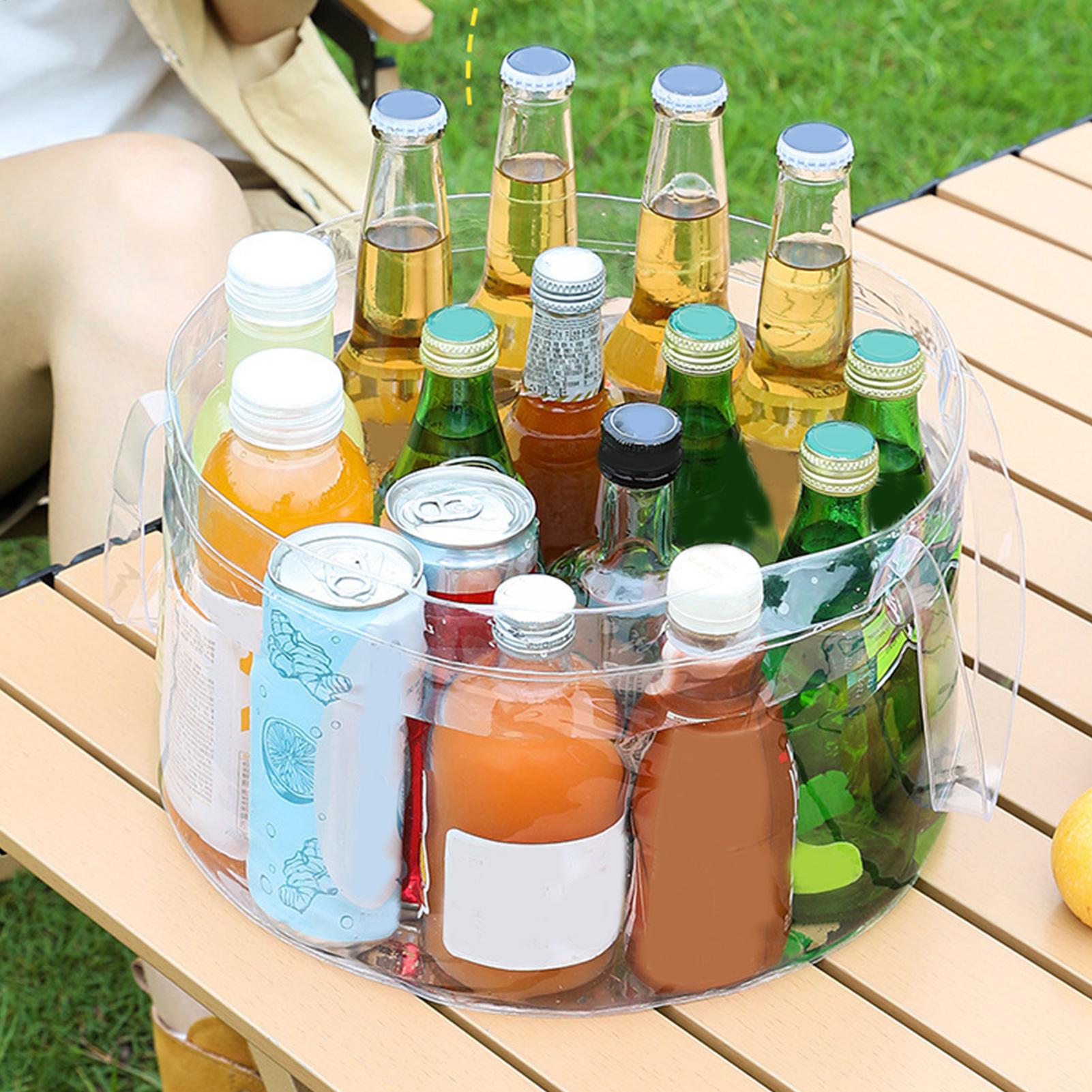 Clear Fruit Basket Food Storag - огляд і ціна Food Storage Not Plastic
