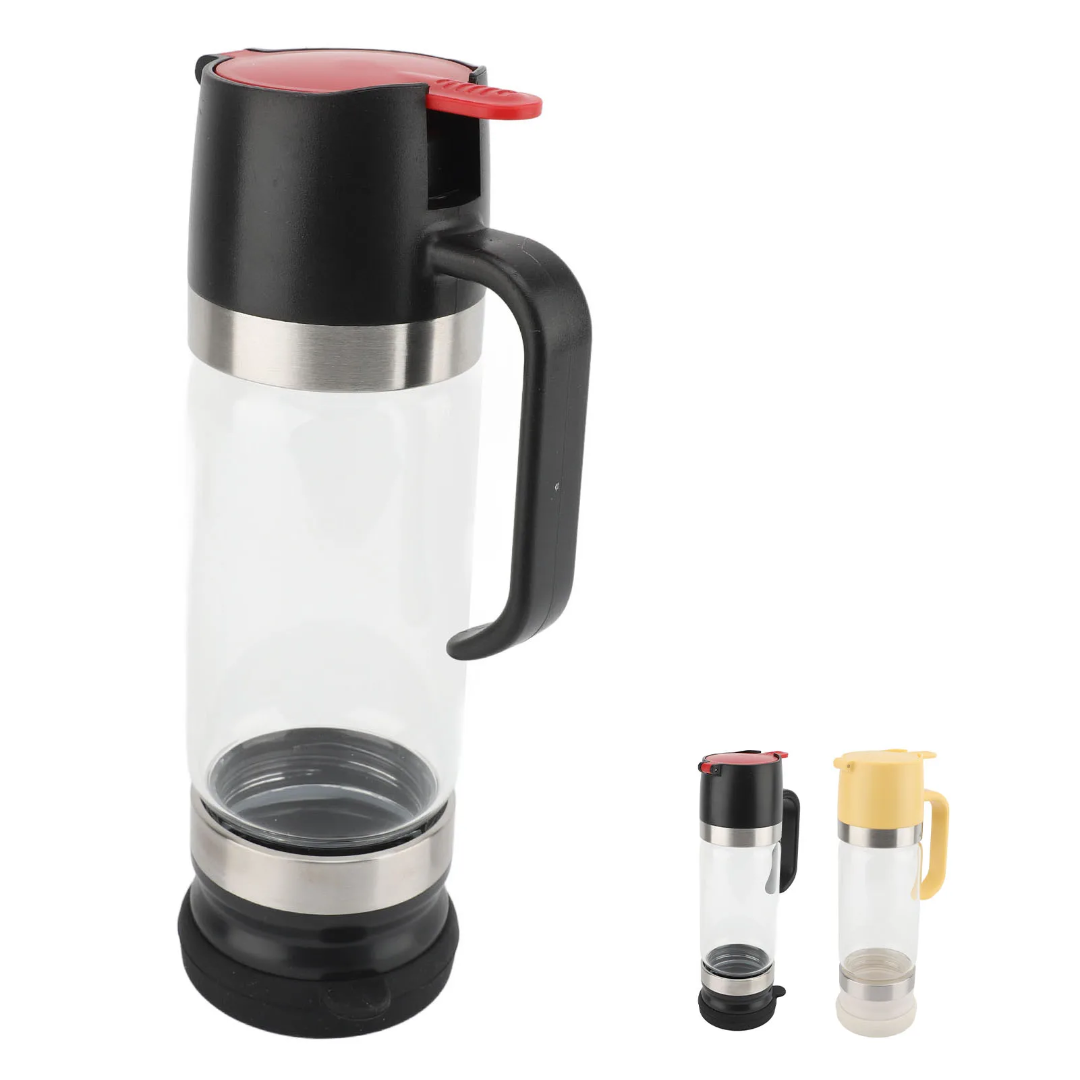 Honey Dispenser 350ml Clear Gl - огляд і ціна Herb Keeper Container
