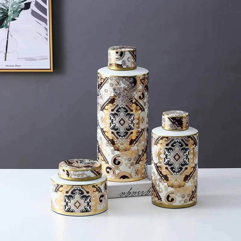 Modern Home Decoration, Cerami - огляд і ціна Zebra Food Storage